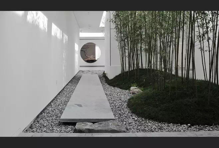 景觀細(xì)節(jié)很重要  簡(jiǎn)約而不簡(jiǎn)單
