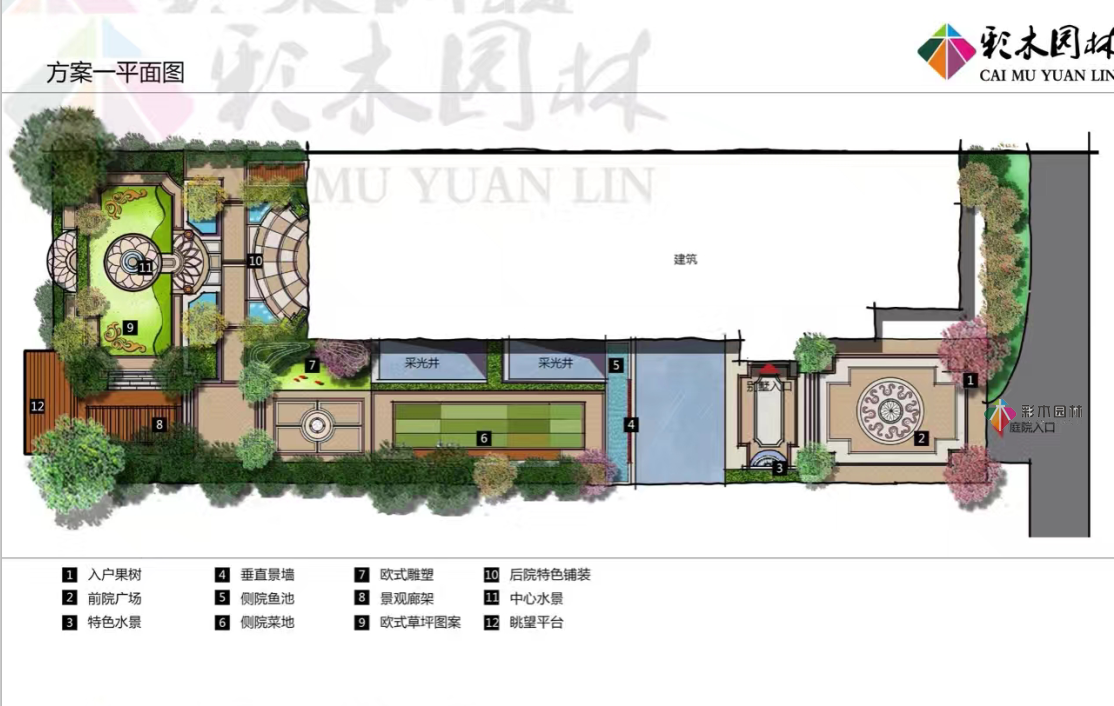 為什么私家庭院景觀設計要保持平衡 協調 一致性？