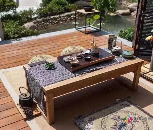 私家庭院，讓綠意和禪意共同生長(zhǎng)