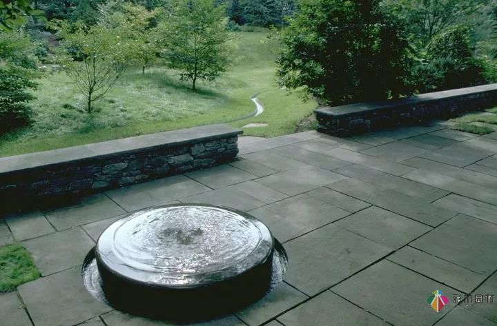 無水不庭院，10個絕美水景庭院設計