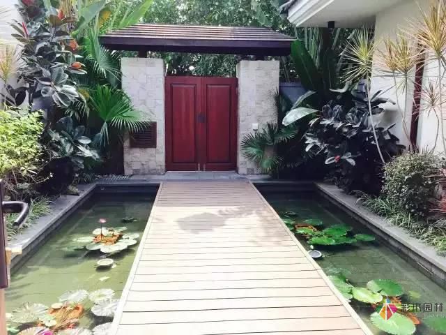 這樣的私家花園設計才能體現(xiàn)出接地氣的設計