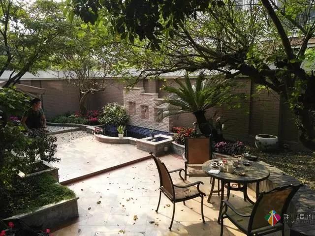 這樣的私家花園設計才能體現(xiàn)出接地氣的設計