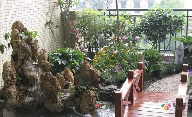 這樣的私家花園設計才能體現(xiàn)出接地氣的設計