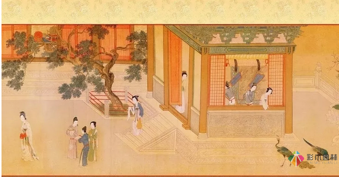 有創(chuàng)意的園林景觀設計-樹池