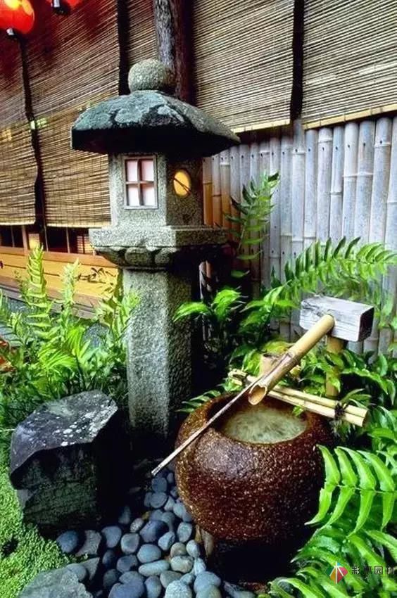庭院設(shè)計(jì)領(lǐng)不開的三元素！