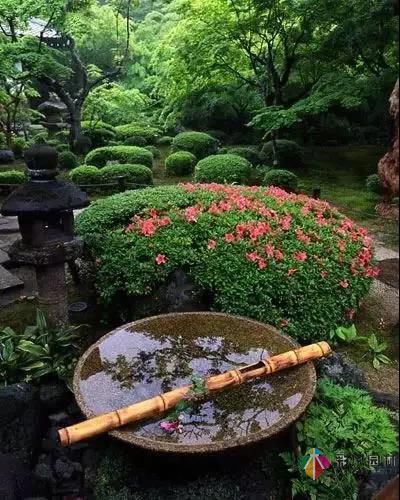 庭院設(shè)計領(lǐng)不開的三元素!