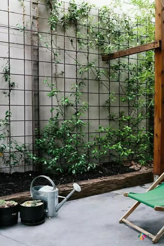 如何讓下沉式庭院設(shè)計(jì)更好看,彩木園林來教你