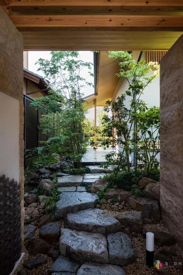 日式庭院設計，不一樣的住宅魅力！