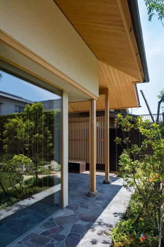 日式庭院設計，不一樣的住宅魅力！
