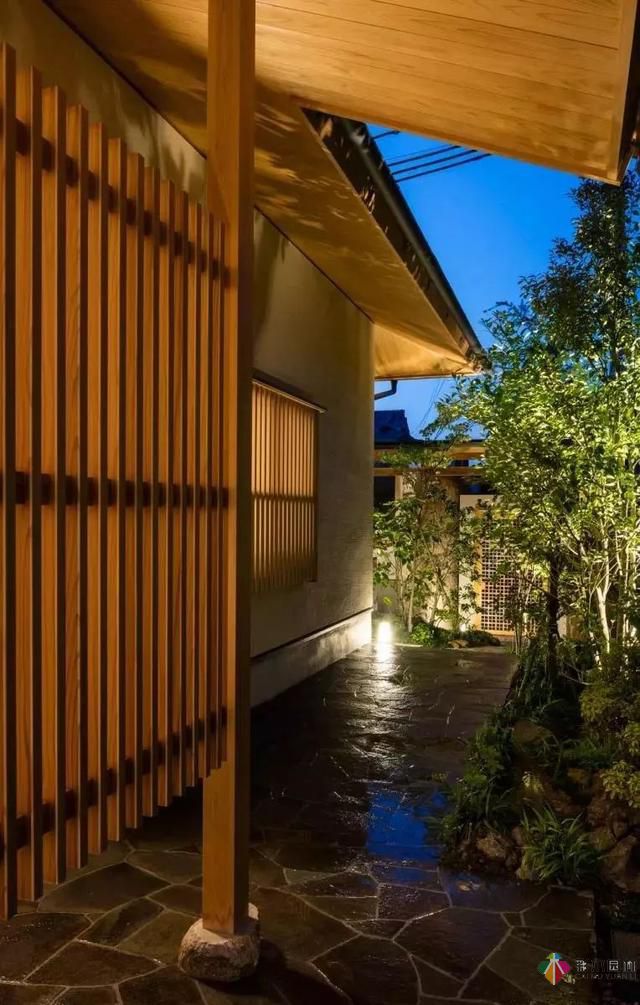 日式庭院設計，不一樣的住宅魅力！