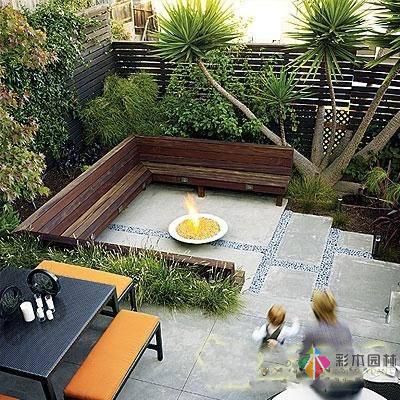 庭院花園景觀設(shè)計細(xì)節(jié)把握及處理