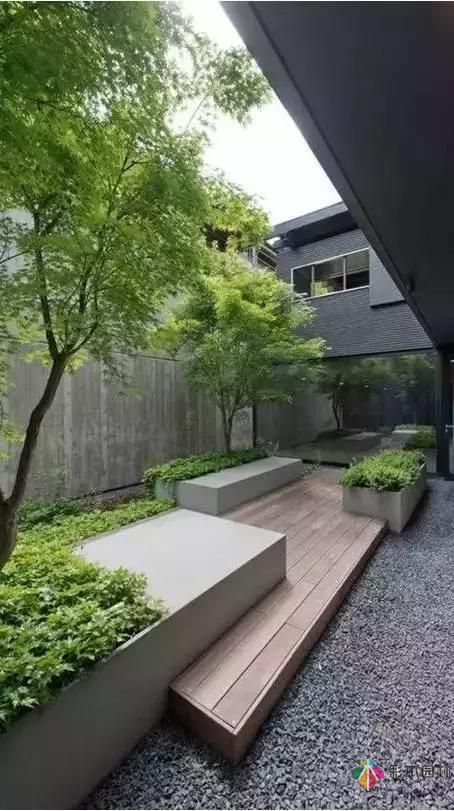 多風格的庭院景觀設計都在這里，快來拿走！