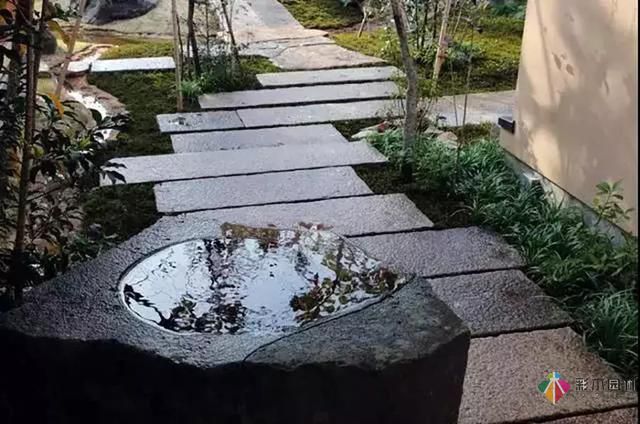 禪意庭院設計，有如無窮般自由自在，優雅靜謐