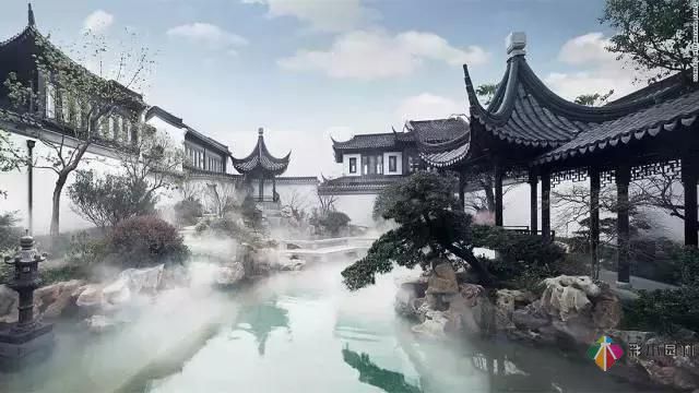 各種庭院設計案例真是美到爆了，免費全拿走！