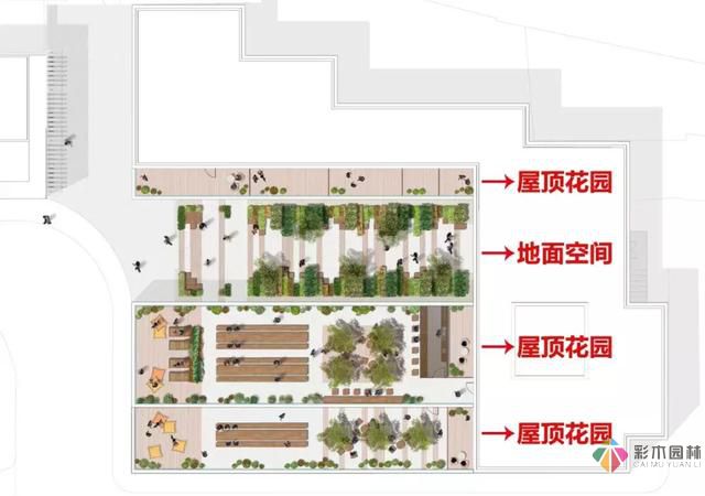 如何在狹小的空間內進行景觀設計？