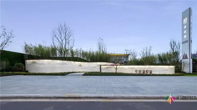 園林景觀設(shè)計未來高端現(xiàn)代社區(qū)的前沿