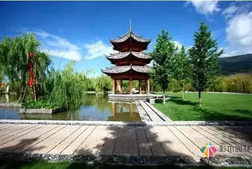 別墅庭院設計風格，你喜歡哪一種？
