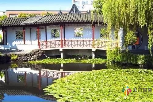 別墅庭院設計風格，你喜歡哪一種？