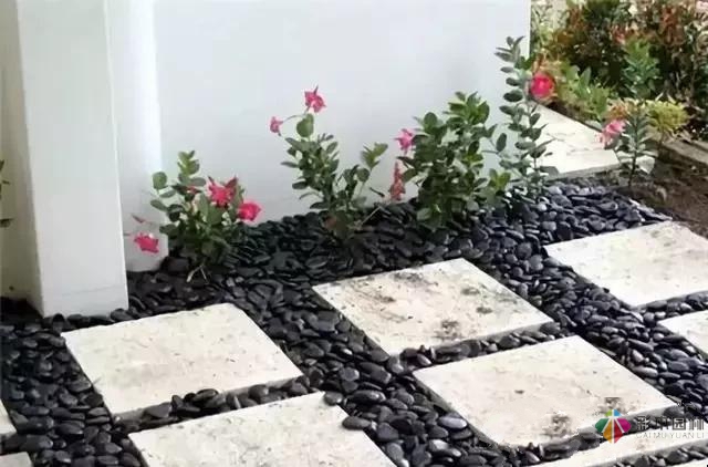 私家花園石材該怎么設計才好看？