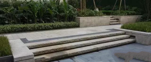 私家花園石材該怎么設計才好看？