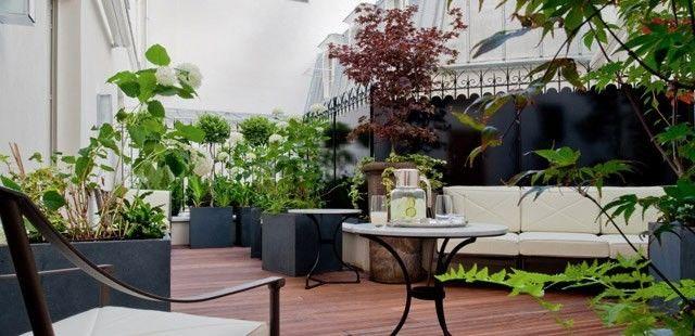  100款屋頂花園露臺(tái)設(shè)計(jì)，看了真的好心動(dòng)啊！