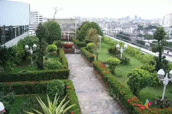 屋頂花園設計原則與規(guī)范，做屋頂花園設計的必看！