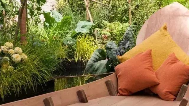 花園庭院設計中植物該怎么設計？
