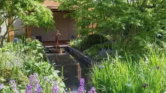 花園庭院設計中植物該怎么設計？