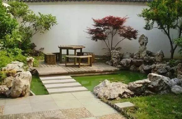 別墅庭院設計掌握這四個要點,設計不再是難受!