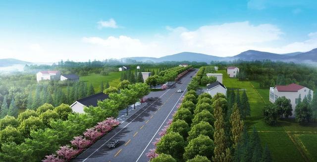 道路景觀設(shè)計(jì)的脈絡(luò)梳理打造美麗的園林景觀