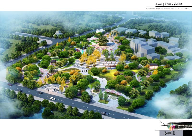 城市公園園林景觀設(shè)計(jì)應(yīng)該注意哪些問題