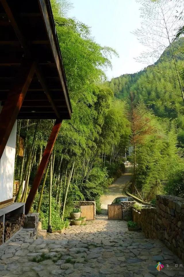 精美的中式花園設(shè)計，才能讓人感受到心靈的溫暖