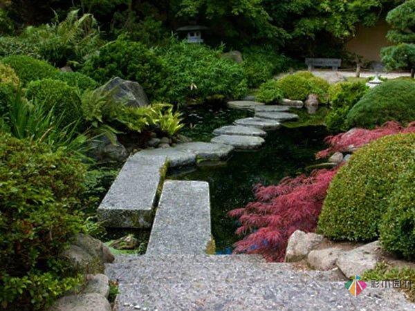 花園設計里的小徑改如何設計？這些案例應該給你不少靈感