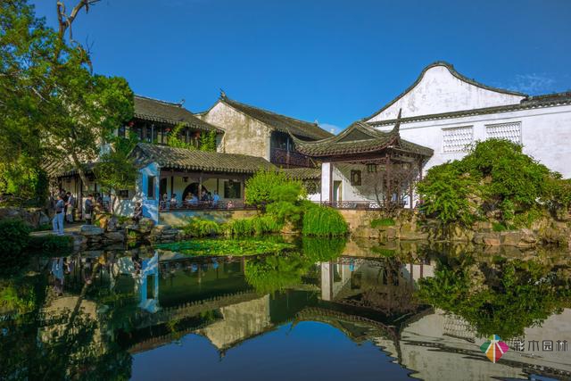 花園設(shè)計的景觀六大要素。打造美麗的花園