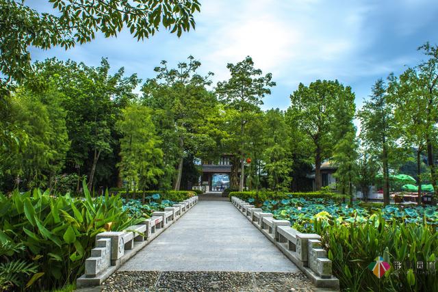 花園設計的景觀六大要素。打造美麗的花園