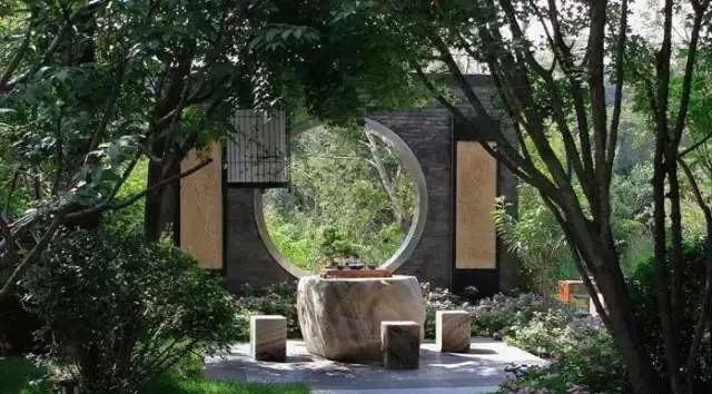 塑造意境氛圍在庭院園林景觀設(shè)計(jì)