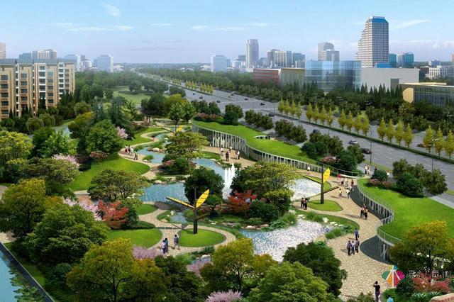 公路園林景觀設(shè)計(jì)方法以及要注意的因素