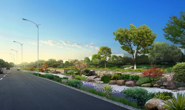 公路園林景觀設(shè)計(jì)方法以及要注意的因素