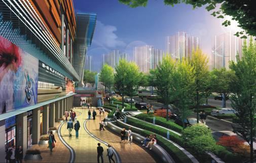 公路園林景觀設(shè)計(jì)方法以及要注意的因素