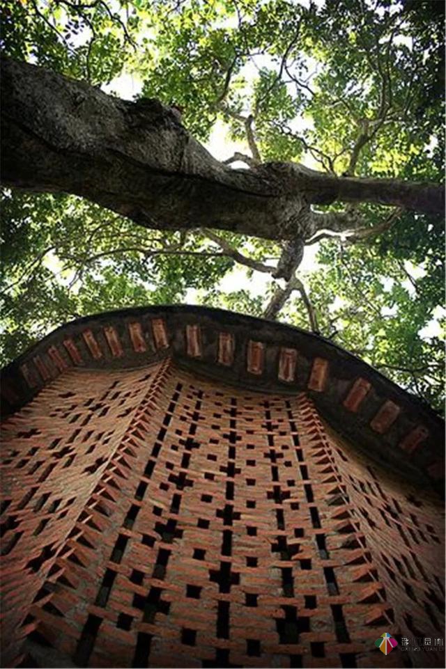 田園式花園景觀設計，這些鄉土元素必不可少