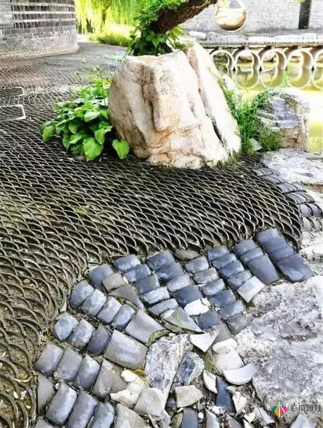 田園式花園景觀設計，這些鄉土元素必不可少