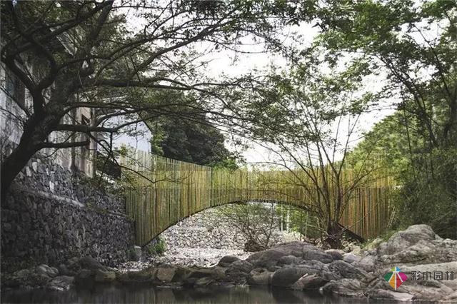 田園式花園景觀設計，這些鄉土元素必不可少