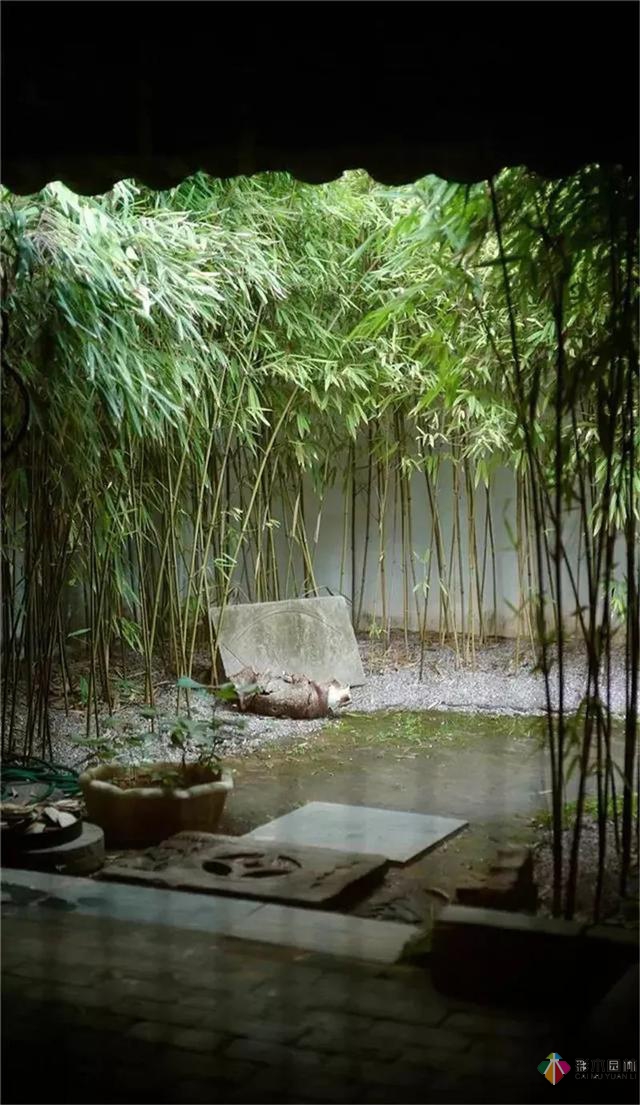 田園式花園景觀設計，這些鄉土元素必不可少