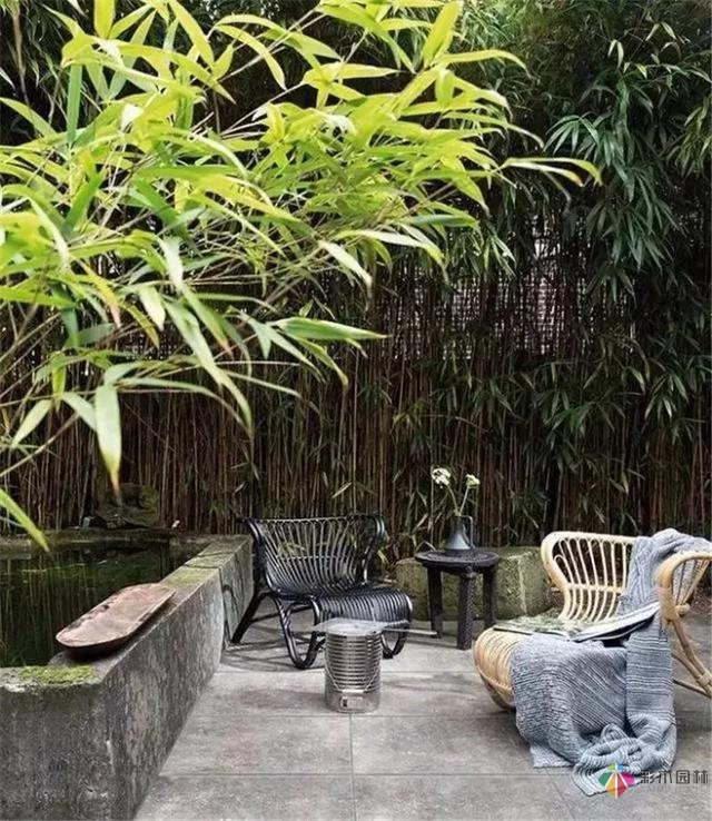 田園式花園景觀設計，這些鄉土元素必不可少