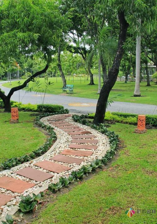 100張庭院道路設(shè)計實拍照片錦集