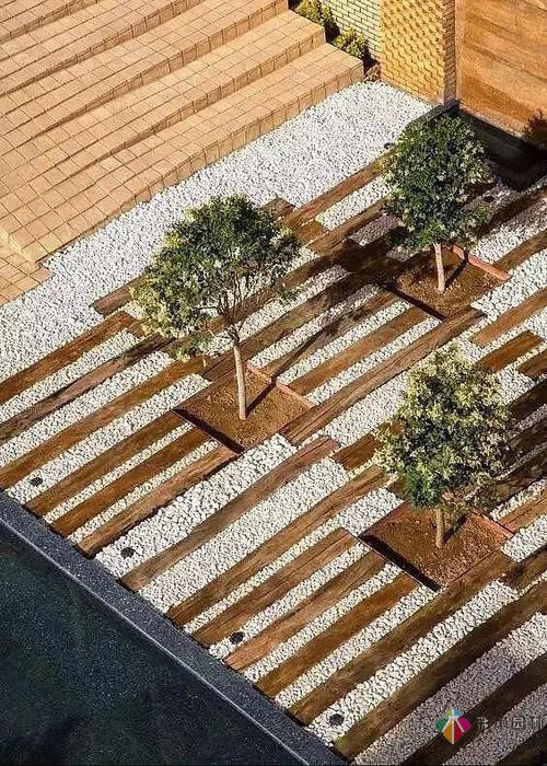 100張庭院道路設(shè)計實拍照片錦集