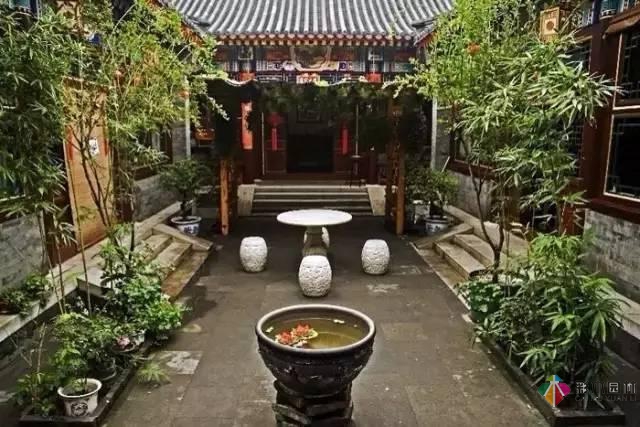 花園設(shè)計(jì)意境能夠給人像文章一樣，設(shè)計(jì)可以說(shuō)很優(yōu)秀