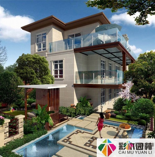 小花園的景觀設(shè)計技巧