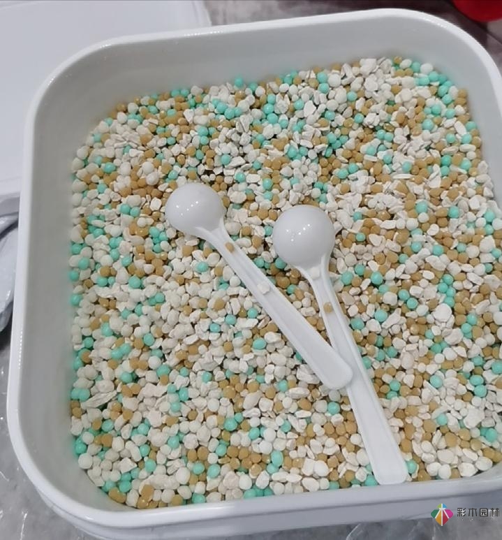 不顧父母反對，買了一層110㎡的院子，自己一個人折騰成花園。就這么治好了。
